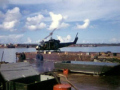 landing